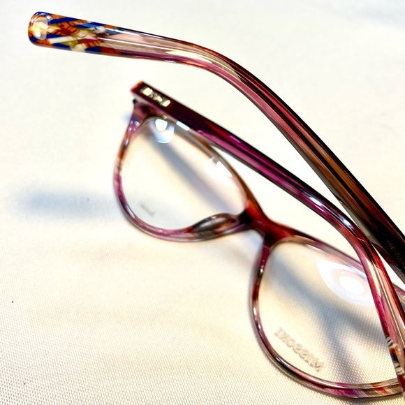 Missoni MIS 0011 BCC 140 Frame for eyeglasses - Picture 8 of 12